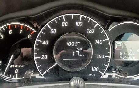 Nissan Note II рестайлинг, 2015 год, 940 000 рублей, 1 фотография