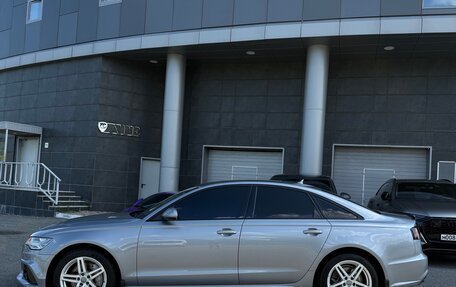 Audi A6, 2017 год, 2 650 000 рублей, 1 фотография