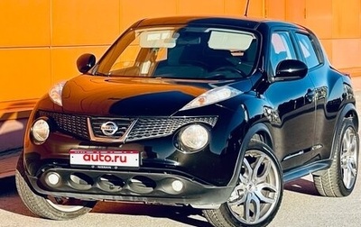 Nissan Juke II, 2012 год, 859 000 рублей, 1 фотография