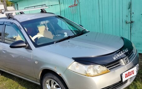 Nissan Wingroad III, 2002 год, 335 000 рублей, 2 фотография