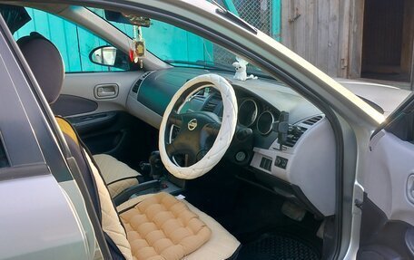 Nissan Wingroad III, 2002 год, 335 000 рублей, 5 фотография