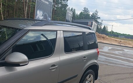 Skoda Yeti I рестайлинг, 2013 год, 650 000 рублей, 12 фотография