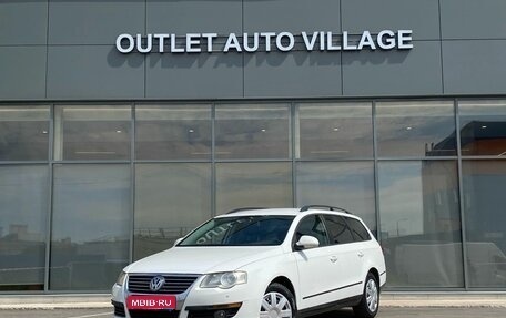 Volkswagen Passat B6, 2006 год, 549 000 рублей, 1 фотография