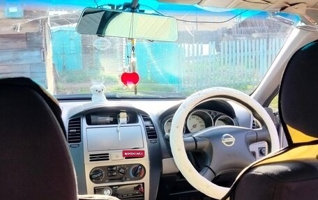 Nissan Wingroad III, 2002 год, 335 000 рублей, 3 фотография
