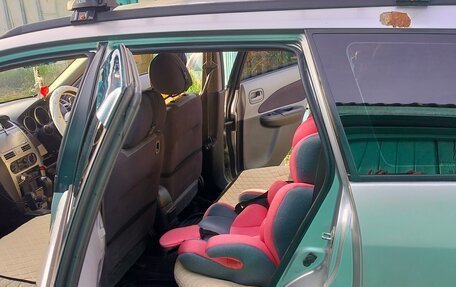 Nissan Wingroad III, 2002 год, 335 000 рублей, 9 фотография