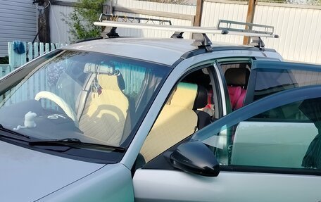Nissan Wingroad III, 2002 год, 335 000 рублей, 7 фотография