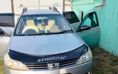 Nissan Wingroad III, 2002 год, 335 000 рублей, 8 фотография