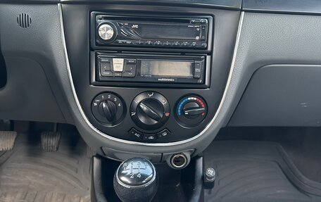 Chevrolet Lacetti, 2008 год, 515 000 рублей, 9 фотография
