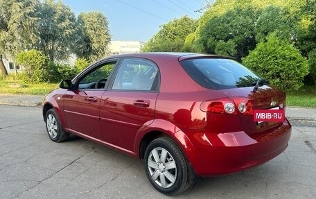 Chevrolet Lacetti, 2008 год, 515 000 рублей, 4 фотография