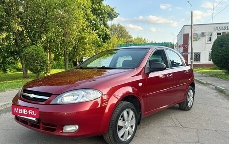 Chevrolet Lacetti, 2008 год, 515 000 рублей, 3 фотография