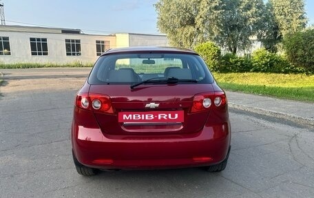 Chevrolet Lacetti, 2008 год, 515 000 рублей, 6 фотография