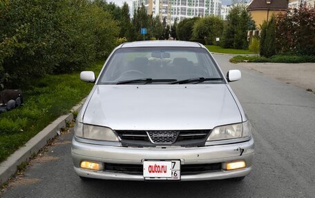 Toyota Carina, 2001 год, 430 000 рублей, 2 фотография