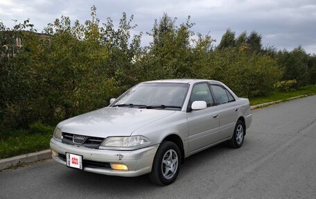 Toyota Carina, 2001 год, 430 000 рублей, 3 фотография