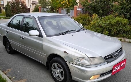Toyota Carina, 2001 год, 430 000 рублей, 4 фотография