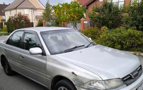 Toyota Carina, 2001 год, 430 000 рублей, 5 фотография