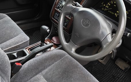 Toyota Carina, 2001 год, 430 000 рублей, 6 фотография