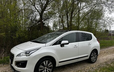 Peugeot 3008 I рестайлинг, 2014 год, 1 145 000 рублей, 9 фотография