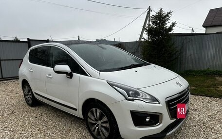 Peugeot 3008 I рестайлинг, 2014 год, 1 145 000 рублей, 5 фотография