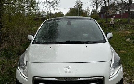 Peugeot 3008 I рестайлинг, 2014 год, 1 145 000 рублей, 2 фотография