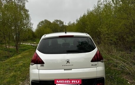 Peugeot 3008 I рестайлинг, 2014 год, 1 145 000 рублей, 6 фотография