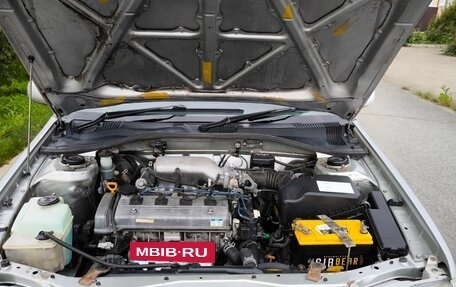 Toyota Carina, 2001 год, 430 000 рублей, 10 фотография