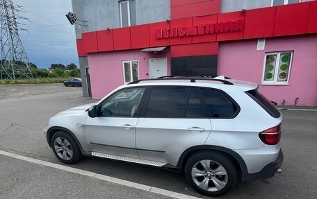 BMW X5, 2008 год, 1 600 000 рублей, 3 фотография