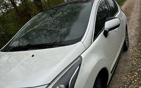 Peugeot 3008 I рестайлинг, 2014 год, 1 145 000 рублей, 14 фотография