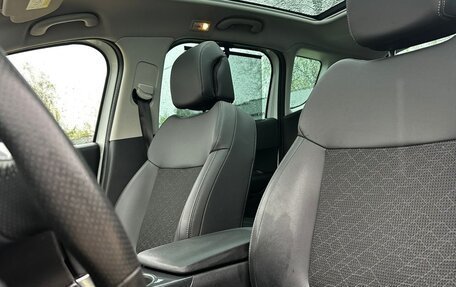 Peugeot 3008 I рестайлинг, 2014 год, 1 145 000 рублей, 19 фотография