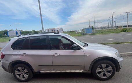 BMW X5, 2008 год, 1 600 000 рублей, 5 фотография