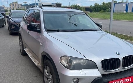 BMW X5, 2008 год, 1 600 000 рублей, 6 фотография