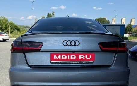 Audi A6, 2017 год, 2 650 000 рублей, 4 фотография