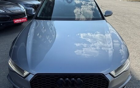 Audi A6, 2017 год, 2 650 000 рублей, 2 фотография