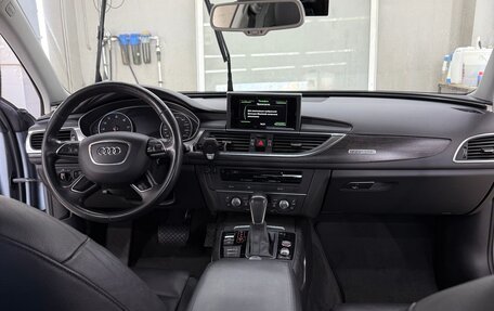 Audi A6, 2017 год, 2 650 000 рублей, 14 фотография