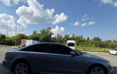 Audi A6, 2017 год, 2 650 000 рублей, 8 фотография