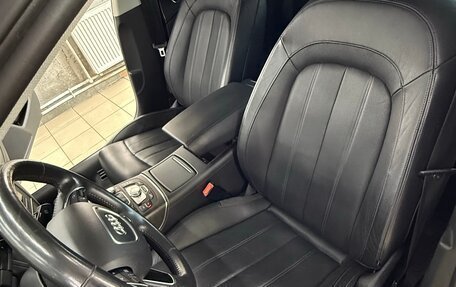 Audi A6, 2017 год, 2 650 000 рублей, 12 фотография
