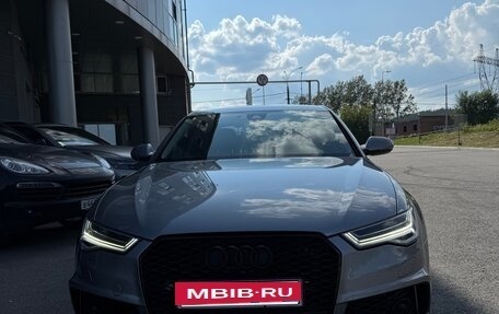 Audi A6, 2017 год, 2 650 000 рублей, 3 фотография
