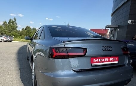 Audi A6, 2017 год, 2 650 000 рублей, 5 фотография