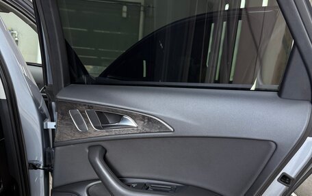 Audi A6, 2017 год, 2 650 000 рублей, 16 фотография