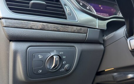 Audi A6, 2017 год, 2 650 000 рублей, 28 фотография