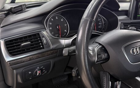 Audi A6, 2017 год, 2 650 000 рублей, 25 фотография