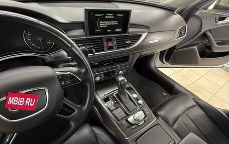 Audi A6, 2017 год, 2 650 000 рублей, 23 фотография