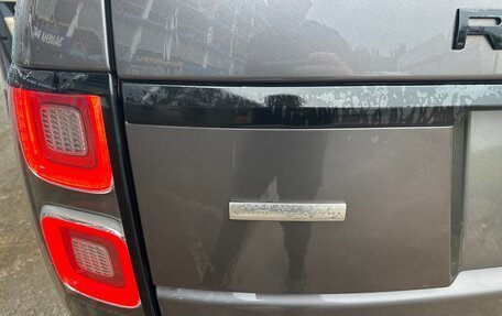 Land Rover Range Rover IV рестайлинг, 2018 год, 6 200 000 рублей, 11 фотография
