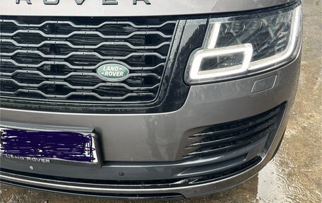 Land Rover Range Rover IV рестайлинг, 2018 год, 6 200 000 рублей, 6 фотография
