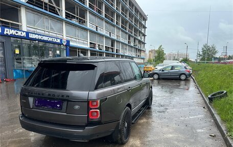 Land Rover Range Rover IV рестайлинг, 2018 год, 6 200 000 рублей, 3 фотография