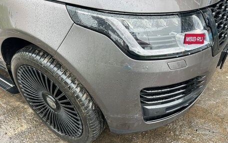 Land Rover Range Rover IV рестайлинг, 2018 год, 6 200 000 рублей, 7 фотография