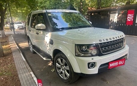 Land Rover Discovery IV, 2014 год, 1 850 000 рублей, 3 фотография