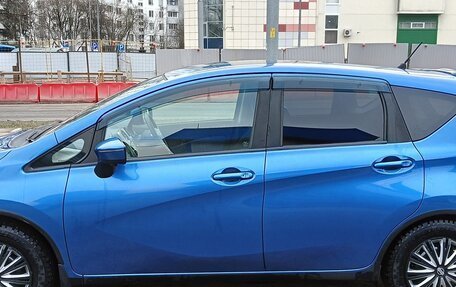 Nissan Note II рестайлинг, 2015 год, 940 000 рублей, 9 фотография