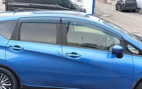 Nissan Note II рестайлинг, 2015 год, 940 000 рублей, 12 фотография