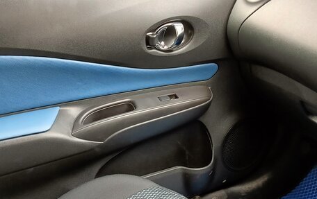 Nissan Note II рестайлинг, 2015 год, 940 000 рублей, 11 фотография