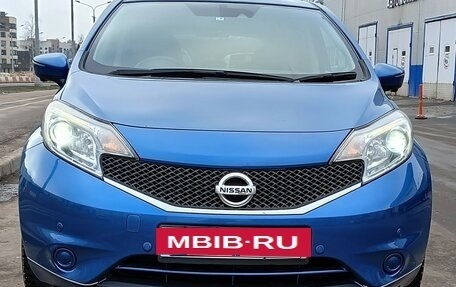 Nissan Note II рестайлинг, 2015 год, 940 000 рублей, 2 фотография